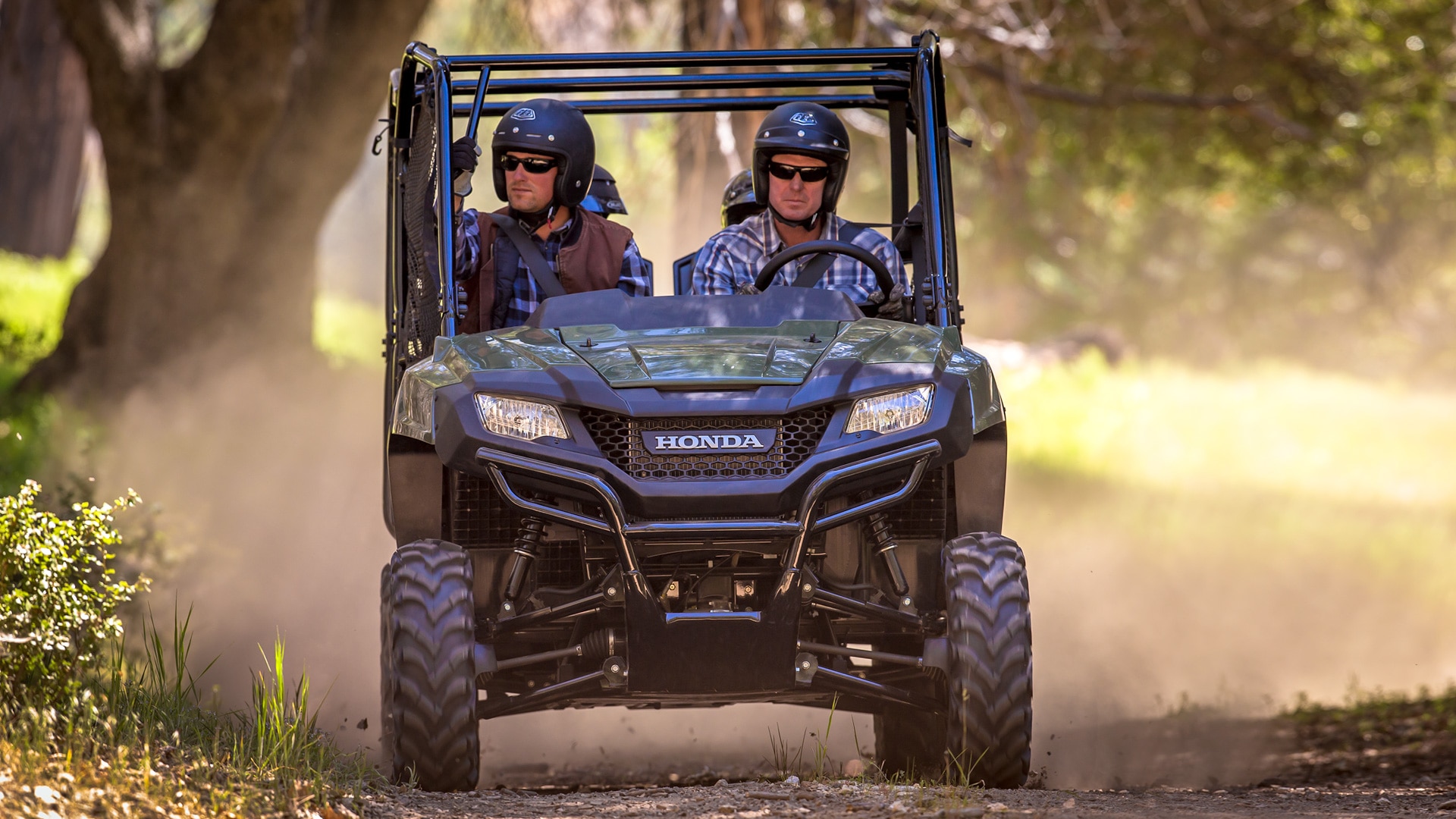 Pioneer 700-4 Outdoor Package > Honda ATV & Side-by-Side Canada