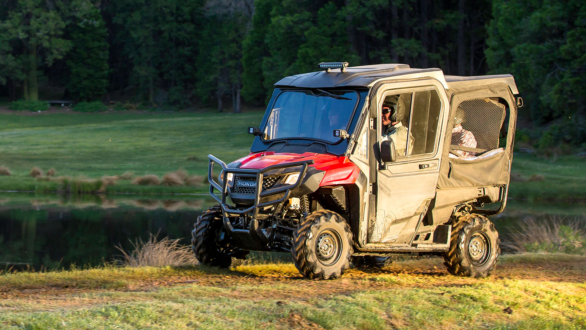 FOUR SIS & Co.フォーシスアンドカンパニーC70/701stオーナー Pioneer 700-4 Outdoor Package > Honda ATV & Side-by-Side Canada