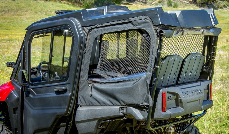 Pioneer 7004 > Honda ATV & SidebySide Canada