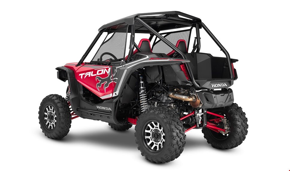 Talon > Honda ATV & SidebySide Canada