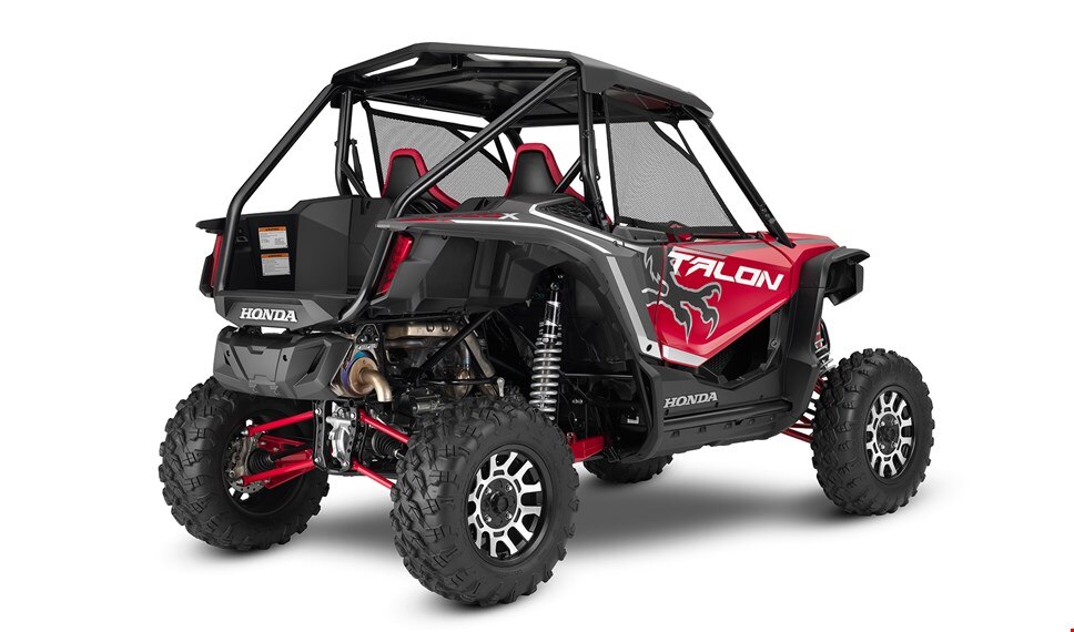 Talon > Honda ATV & SidebySide Canada