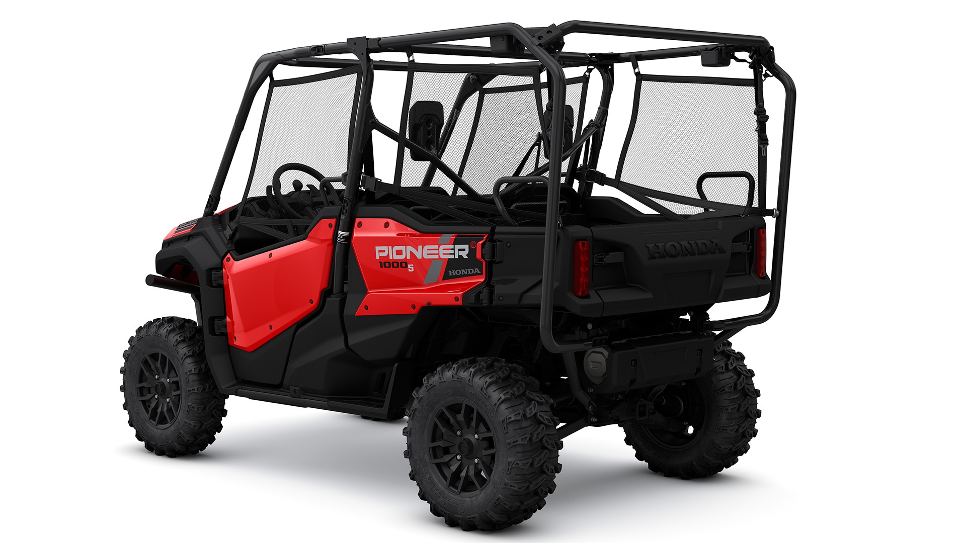 Pioneer 1000-5 EPS > Honda ATV & Side-by-Side Canada