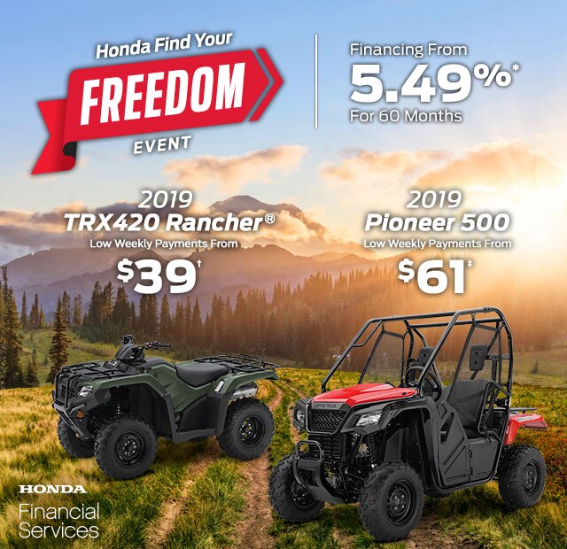 Special offers