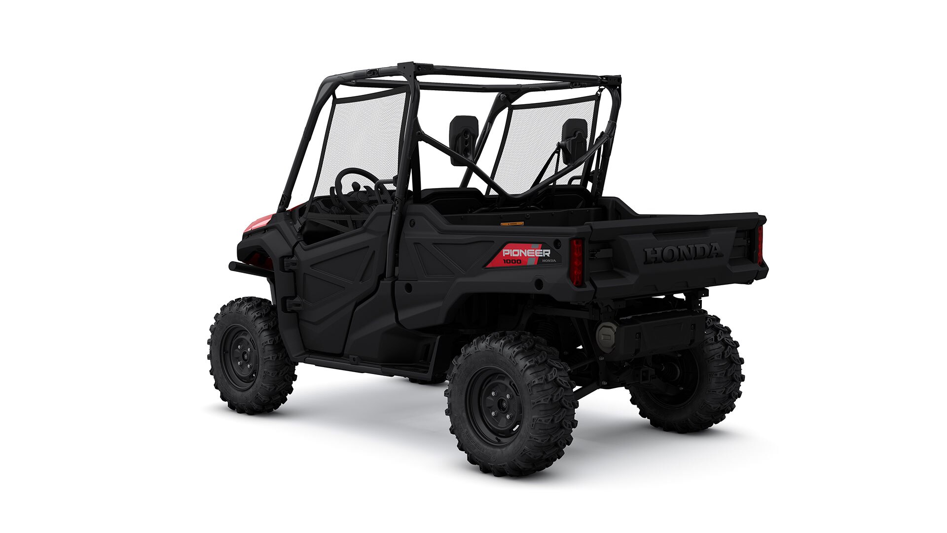 Pioneer 1000-3 EPS > Honda ATV & Side-by-Side Canada