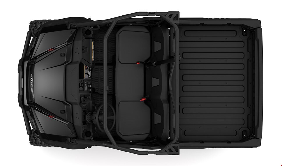 Top view