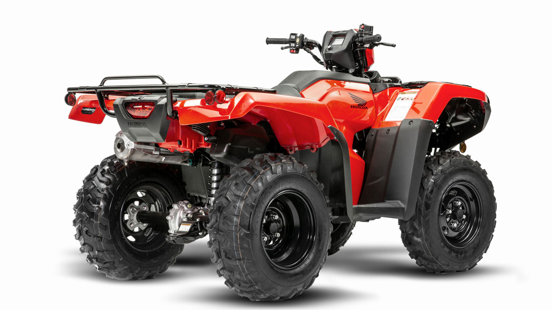 TRX520 Foreman > Honda ATV & SidebySide Canada