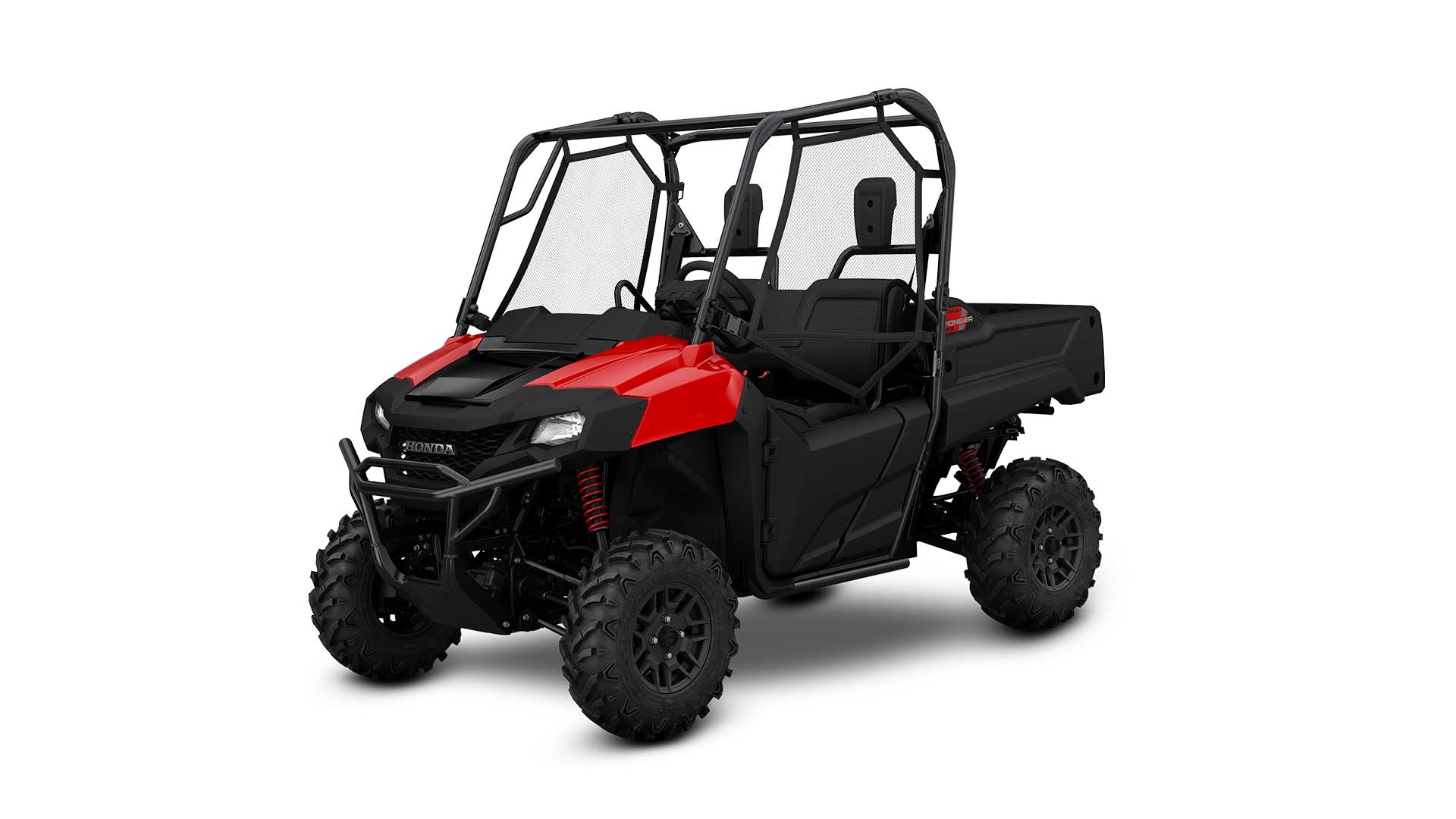 Pioneer 700 > Honda ATV & Side-by-Side Canada