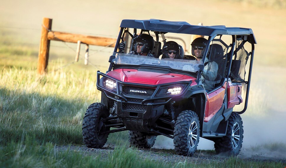 Honda Pioneer 1000 >> Pioneer 1000 EPS LE Outdoor Package > Honda ATV & Side-by ... Honda Pioneer 1000 >> Pioneer 1000 EPS LE Outdoor Package > Honda ATV & Side-by ...