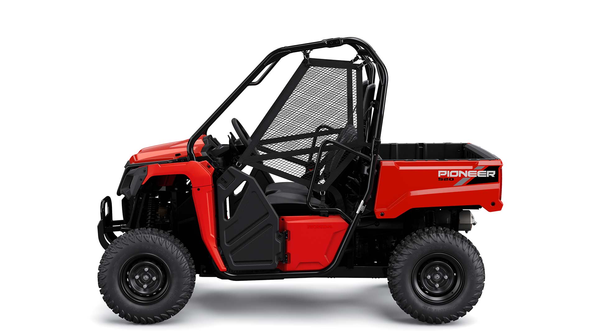 Pioneer 520 > Honda ATV & Side-by-Side Canada