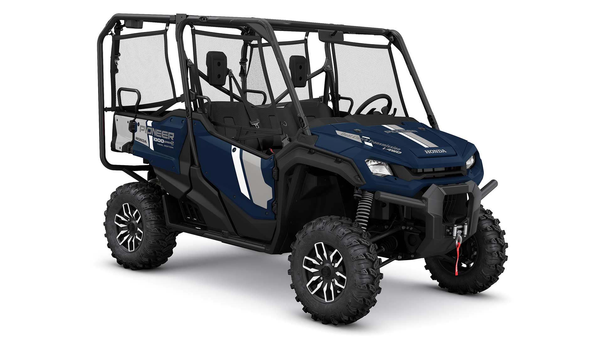 Pioneer 1000-5 EPS > Honda ATV & Side-by-Side Canada