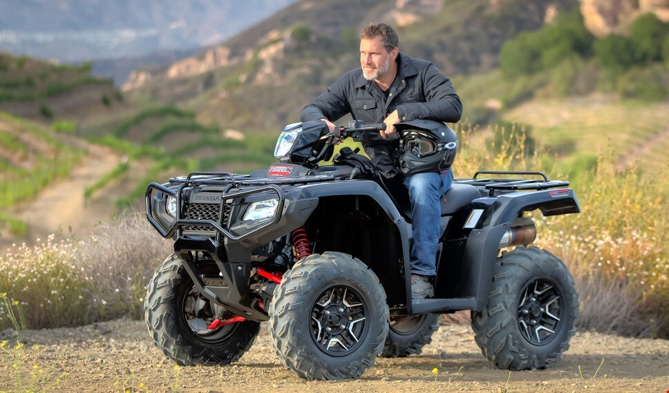TRX500 Rubicon DCT Deluxe > Honda ATV & Side-by-Side Canada TRX500 Rubicon DCT Deluxe > Honda ATV & Side-by-Side Canada