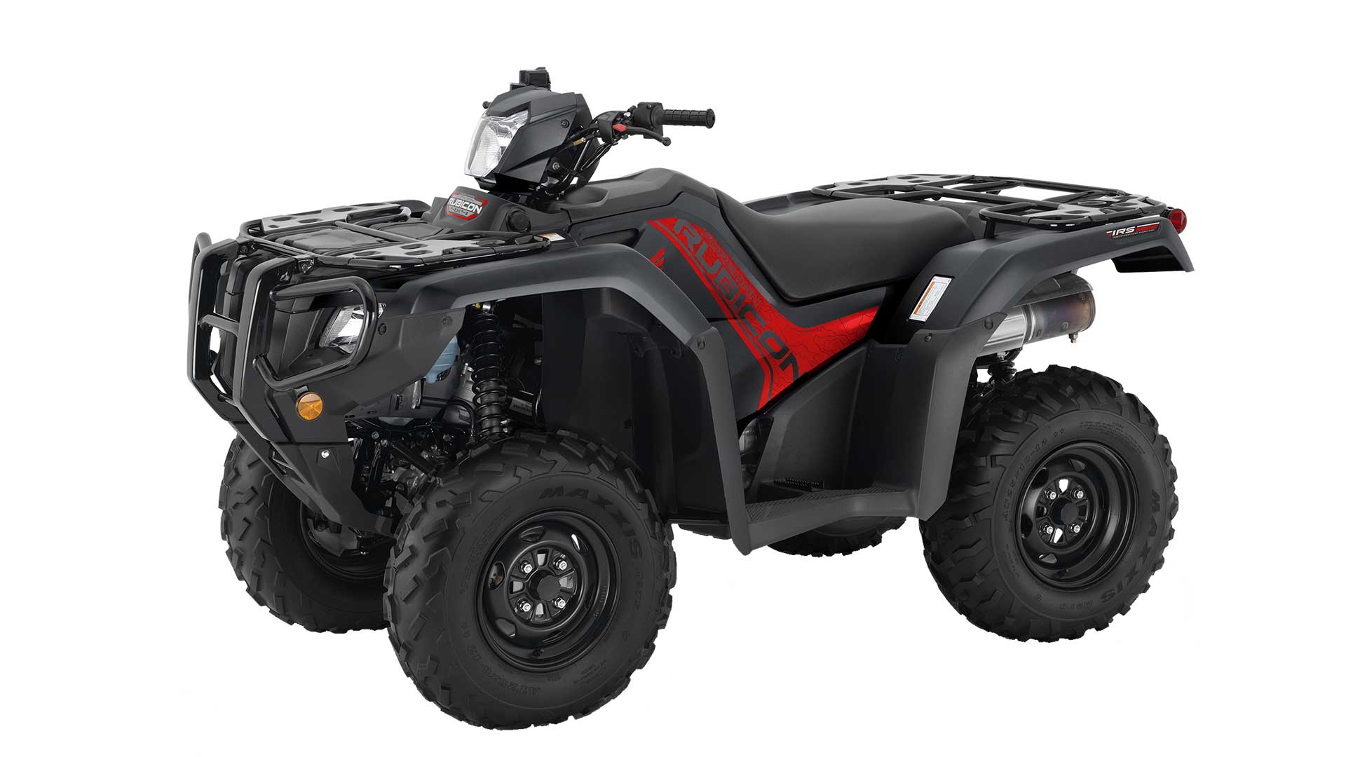 TRX520 Rubicon IRS EPS > Honda ATV & Side-by-Side Canada