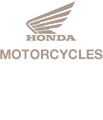 Motocyclettes Honda